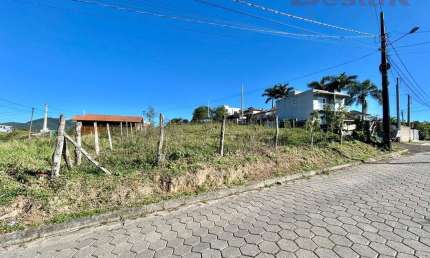 Terreno em Areias do Meio  -  Governador Celso Ramos