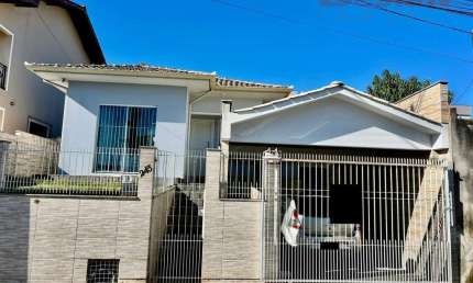 Casa com 3 quartos à venda no Bom Viver, Biguaçu 