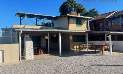 Casa com 2 quartos para alugar em Guaporanga, Biguaçu 