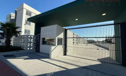 Apartamento com 2 quartos à venda no Sertão do Maruim, São José 