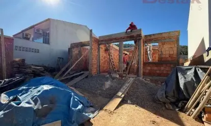 Casa com 2 quartos à venda no Jardim Botânico, São José 