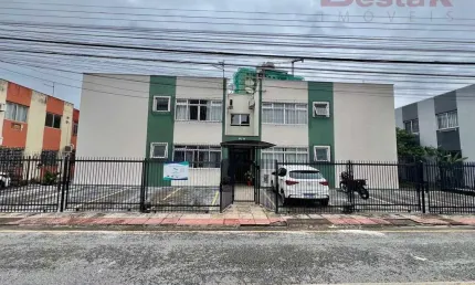 Apartamento com 2 quartos à venda no Kobrasol, São José 