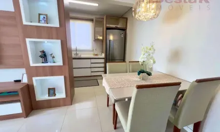 Apartamento com 2 quartos à venda em Universitários, Biguaçu 