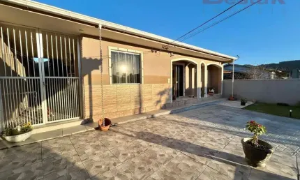 Casa com 3 quartos à venda em Rio Caveiras, Biguaçu 