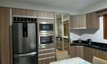 Casa com 2 quartos à venda em Tijuquinhas, Biguaçu 