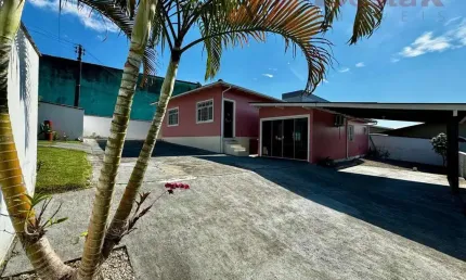 Casa com 3 quartos à venda no Mar das Pedras, Biguaçu 
