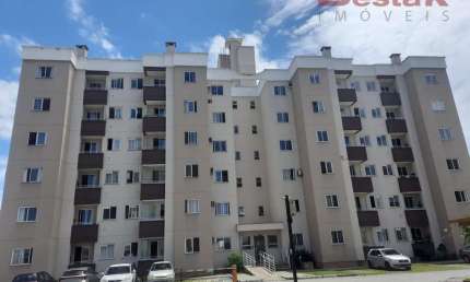 Apartamento com 2 quartos para alugar em Vendaval, Biguaçu 