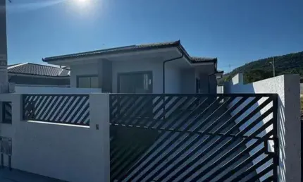 Casa com 2 quartos à venda no Forquilhas, São José 