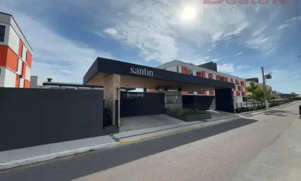 Apartamento com 2 quartos à venda na Serraria, São José 