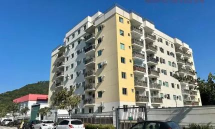 Apartamento com 2 quartos à venda em Deltaville, Biguaçu 