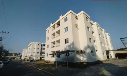 Apartamento com 2 quartos à venda em Fundos, Biguaçu 