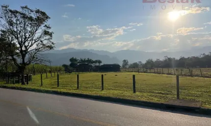 Chácara / sítio com 2 quartos à venda no Três Riachos, Biguaçu 