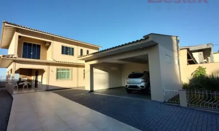 Casa com 4 quartos à venda na Praia João Rosa, Biguaçu 