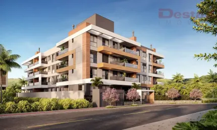 Apartamento com 1 quarto à venda na Praia de Palmas, Governador Celso Ramos 