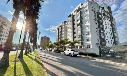 Apartamento com 2 quartos à venda em Deltaville, Biguaçu 