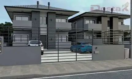 Apartamento com 3 quartos à venda no Sertão do Maruim, São José 