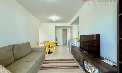 Apartamento na Praia de Palmas  -  Governador Celso Ramos