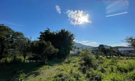 Terreno à venda em Fundos, Biguaçu 