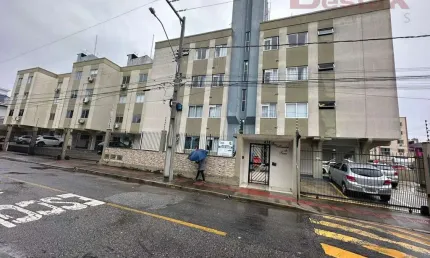 Apartamento com 2 quartos à venda na Serraria, São José 