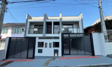 Casa com 3 quartos à venda no Barreiros, São José 