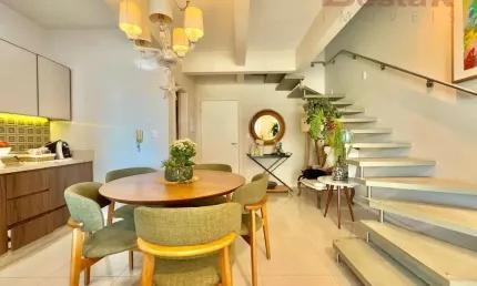 Apartamento com 2 quartos à venda no Centro, Biguaçu 