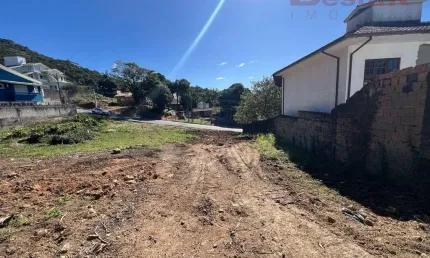 Terreno à venda em Universitários, Biguaçu 