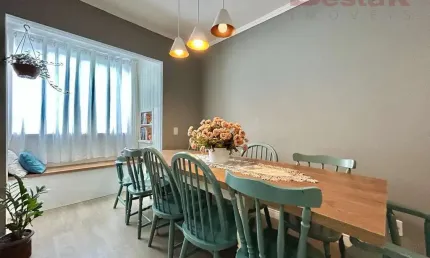 Apartamento com 2 quartos à venda em Fundos, Biguaçu 