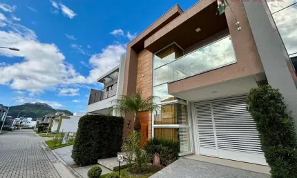 Casa com 3 quartos à venda em Deltaville, Biguaçu 