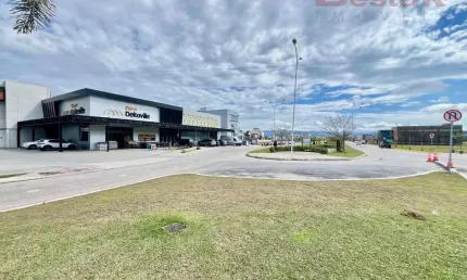 Ponto comercial à venda no Beira Rio, Biguaçu 