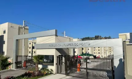 Apartamento com 2 quartos para alugar no Jardim Janaina, Biguaçu 