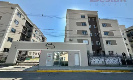 Apartamento com 2 quartos à venda em Fundos, Biguaçu 