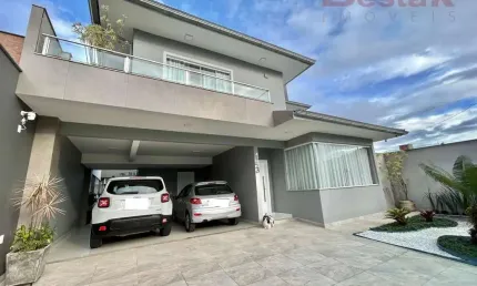 Casa com 3 quartos à venda em Rio Caveiras, Biguaçu 