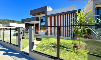 Casa com 3 quartos à venda no Forquilhas, São José 