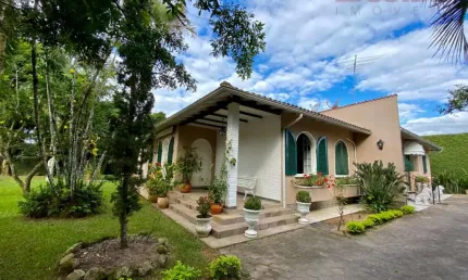 Casa com 2 quartos à venda no Centro, Biguaçu 