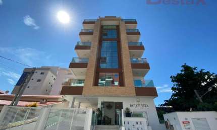 Apartamento na Praia Palmas  -  Governador Celso Ramos