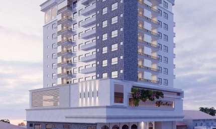 Apartamento com 3 quartos à venda no Centro, Biguaçu 