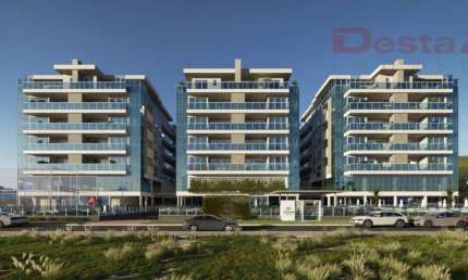 Apartamento na Praia de Palmas - Governador Celso Ramos, SC