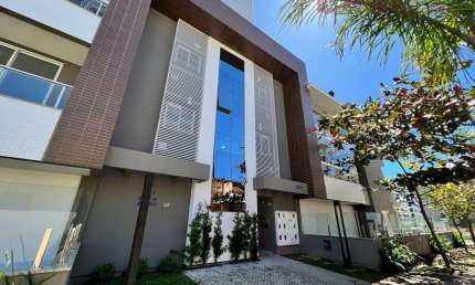 Apartamento na Praia de Palmas  -  Governador Celso Ramos