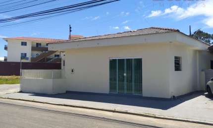 Casa com 1 quarto para alugar no Centro, Biguaçu 
