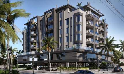 Apartamento na Praia Grande - Governador Celso Ramos, SC