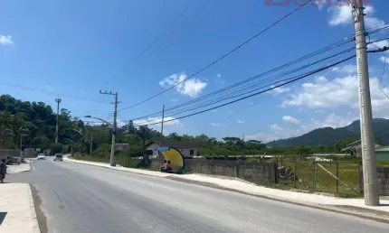 Terreno à venda em Saudade, Biguaçu 