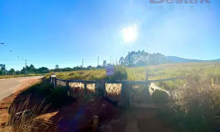 Terreno em Areias de Baixo  -  Governador Celso Ramos