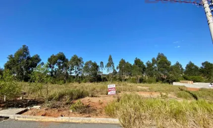 Terreno em areias do meio  -  governador celso ramos