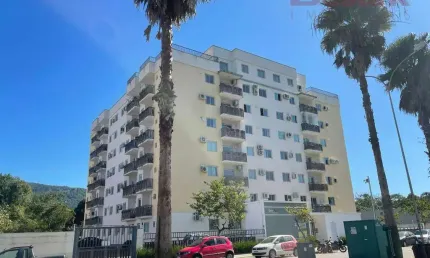Apartamento com 2 quartos para alugar em Deltaville, Biguaçu 