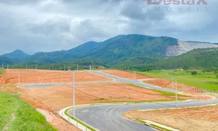 Terreno à venda em Saudade, Biguaçu 