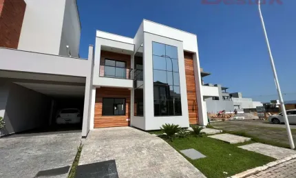 Casa com 3 quartos à venda em Deltaville, Biguaçu 