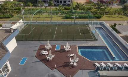 Apartamento com 3 quartos à venda na Praia de Palmas, Governador Celso Ramos 