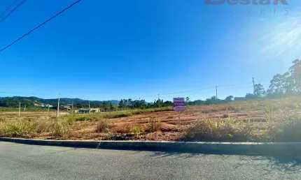 Terreno em Areias do Meio  -  Governador Celso Ramos
