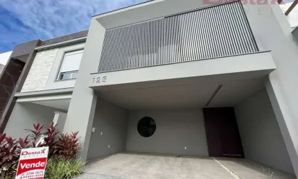 Casa com 3 quartos à venda em Deltaville, Biguaçu 