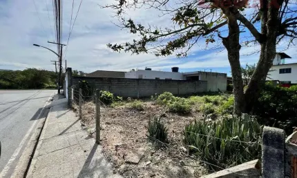 Terreno à venda na Praia João Rosa, Biguaçu 